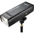 Godox AD200 TTL 2.4G HSS 1/8000s Pocket Flash Light Double Head 200Ws with 2900mAh Battery Pack for Photography Shoot | JG Superstore. 