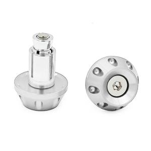 Bar End Plugs Handlebar End Caps Bike Handlebar Plugs Perfect for Most Motorcycles Bicycles Road Bike Mountain Bike