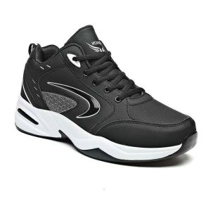 TWICE Martin Boots For Men 2025 New Korean Fashion Sneakers Shoes For Men Waterproof Ankle Boots Comfortable Casual Shoes Mens Rubber Shoes