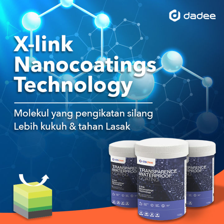 Promotion:%E3%80%90%2055%25%20off%20%E3%80%91DaDee%20Waterbase%20Floor%20Glue%20(4L)%20%7C%20Glue%20Lantai%20-%20Image%209