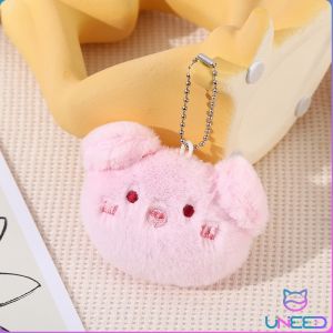 Need. Cartoon keychain Plush toy Bear/Chick/Frog/Piglet Key Chain Doll Gift