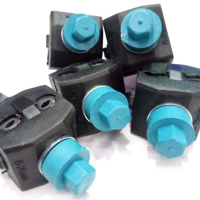 TAP KONEKTOR PLN MURAH KABEL LISTRIK TWIST BIASA CONNECTOR TWISTED MURAHAN ( MURAH )
