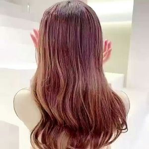 Jepit Rambut Gaya Korea style Jedai Wanita bahan metal gold elegan