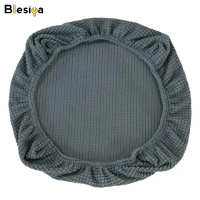 Blesiya Bọc Ghế Phòng Ăn Đám Cưới Co Giãn Bằng Vải Thun Thông Dụng