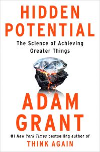 EBOOK Hidden Potential: The Science of Achieving Greater Things (Adam Grant)