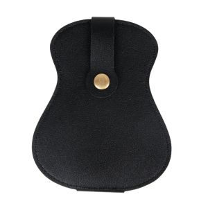 Kotak Penyimpanan Pick Gitar Tas Pick Universal Berkualitas Tinggi Organizer Aksesori Gitar Portabel