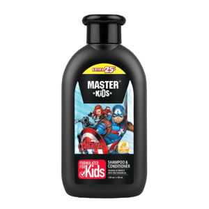 MASTER KIDS SHAMPO CONDITIONER 150ml Shampoo Anak Laki Kid Sampo Condisioner Rambut Anak
