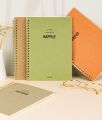 Deli B5 Spiral Notebook Journal Aesthetic For School Supplies Spring Notebook For College 60 Sheets LB560 1Pc. 