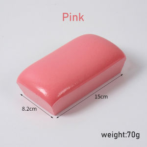Squishy Toy Fidget Toy Food Small Size Sticky Toast Creative Squeeze Food Kids Relieve Stress Ball for Kids Brain Training
