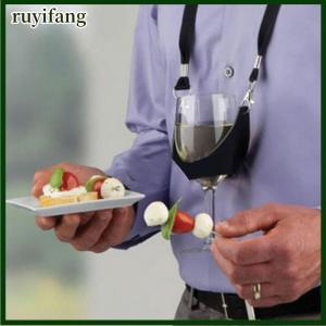 ruyifang ถุงมือให้ความอบอุ่นแขนยาวแบบถักสำหรับสตรี