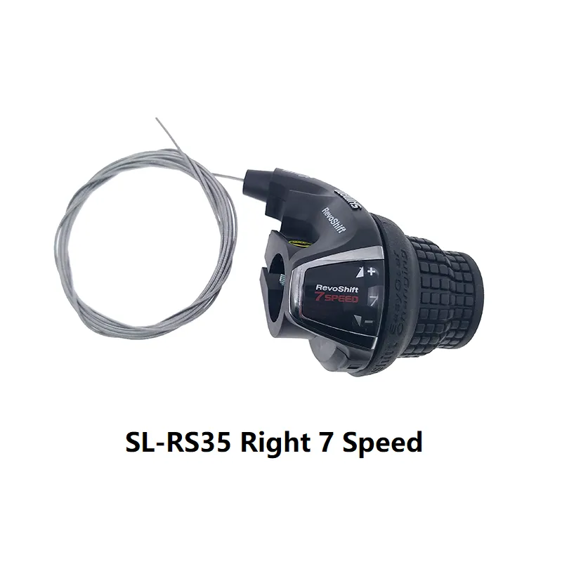 Shimano revoshift 21 online speed