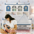 Foldable Mosquito Net Tent Adult Children Mosquito Net for Bed Portable Foldable Newborn Travel Tent Dropshipping. 