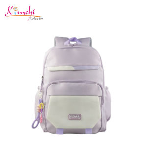 KIMCHI KBSB23046 Backpack Large Size Canvas