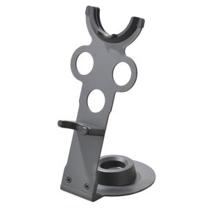 JIJI.SG Brixa Hair Dryer Stand Steel Holder Rack Display Dock