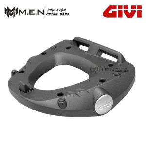 Đế gắn thùng sau cho các dòng xe máy Givi FG-M5M Men GSR chịu lực siêu tốt [CÓ BẢO HÀNH]