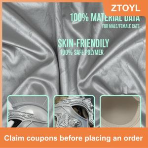 【ZTOYL】 Độc Đáo Mèo La Mã Centurion Mũ Bảo Hiểm 3D In Ấn Vật Nuôi Trang Phục Bền Mũ Cho Đảng Cosplay Halloween Pet Ý Tưởng Hình Ảnh