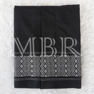 SARUNG CELANA SERIAL BLACK PRIA DEWASA JUMBO 3XL