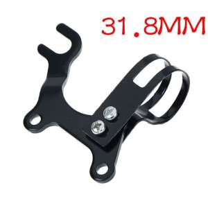 Bicycle Disc Brake Modification Bracket Frame Adapter Mount Mountain MTB Bike Converter V Brake