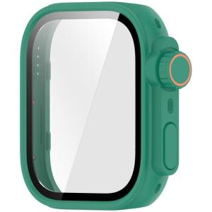 Smartwatch Shell PC Glass Antidust Case Guard For Watch Fit 4 Screen Protector Frame Shell Safe Quick To Attach & Detach
