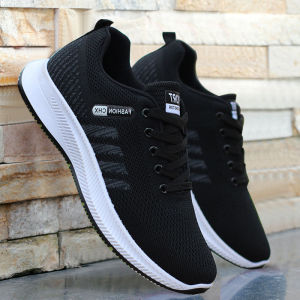 QLshop  WOW🤩รองเท้าผ้าใบแฟชั่นผู้ชาย รองเท้าผ้าใบราคาถูก🎳ดีไซน์เท่ ใส่แล้วคูล คุณภาพเกินราคา ไอเทมยอดฮิตที่ผู้ชายทุกคนต้องมีน้าา