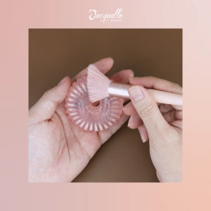 Jacquelle Brush Cleanser Soap - Sabun Pembersih Kuas dan Beauty Sponge