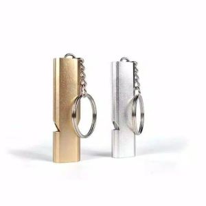 Gantungan Kunci Pluit Aluminium Z6482: Desain Unik & Berkualitas