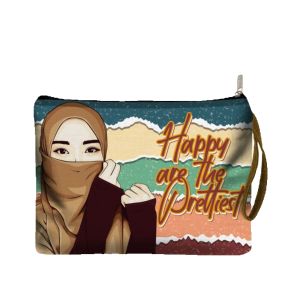 Dompet Pouch Printing motiv random