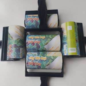 [HCM]COMBO 5 CÂY LĂN BỤI QUẦN ÁO 90 LỚP NNB CÂY LĂN BỤI ĐA NĂNG