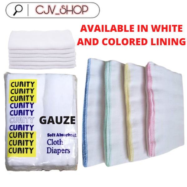 Gauze cloth hot sale diapers