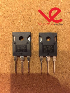 IRFP250 MERK IR ASLI ORI IRFP250N IRFP 250N IRF250