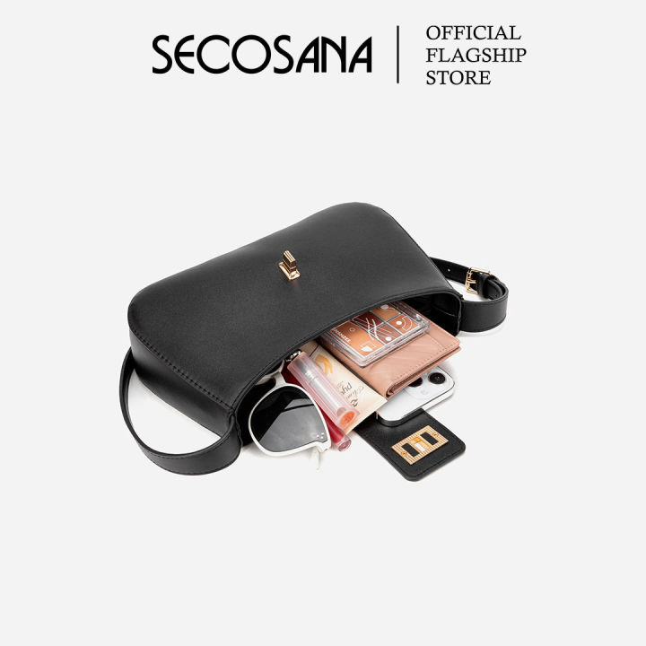 SECOSANA%C2%AE%20Linoone%20Classic%20Shoulder%20Bag%20-%20Image%204
