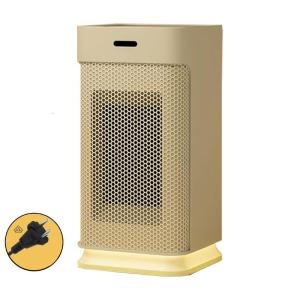 Small Space Heater Portable Electric Heater for Indoor Use PTC Ceramic Saving Desk Heater For Desktop Office Home Gift