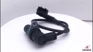 High quality 12141730028 New Crankshaft Position Sensor For BMW E34 E36 E38 E39 320i 323i 1214-1730-028