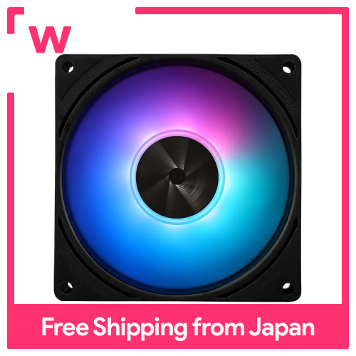 Thermalright TL-P9-S CPU Fan, Computer Case ARGB Fan Quiet PWM PC ...