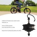Electirc Bicycle Gear Hub Motor Silent Brushless 48V 500W Bike Rear Drive Motor for Electric Bicycle. 