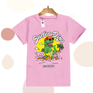 Code8.id DTF Kaos Anak Laki Laki Karakater Dinosaurus Best Seller Awan MURAH DAN TRENDY