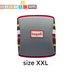 Đai Đi Xe Máy Supeguardo Size XXL Đai An Toàn Đi Xe Máy Cho Bé Thương hiệu Thái Lan