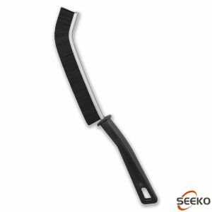 Seeko Cleaning brush toilet kitchen tiles narrow seam cleaning hard bristled brush cleaning tool