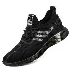 Safety Shoes Kasut Safeti Steel Toe Cap Sport Fashion Low-Cut 35-48 Kasut Lelaki Kasut Kerja Kasut Safety Safety Shoes Men New Style