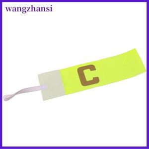 wangzhansi Bền armband cổ điển tinh tế trẻ em trẻ em đàn hồi Bóng Đá Đội trưởng armband lãnh đạo cạnh tranh cánh tay ban nhạc