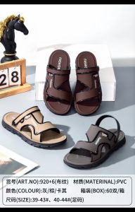 Free Shipping 2026 Summer New MenS Sandals Non-Slip PVC Mid-Top MenS Beach Sandals For Men