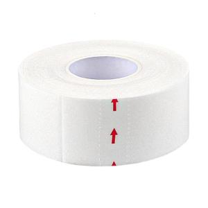 1 Roll Disposable Shirt Collar Protectors Sweat Pad Self-Adhesive Hat Neck Liner Pads Sticker Tape Against Sweat Stains