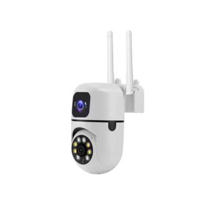 V380 PRO Cctv Intelligent WiFi Camera HP Remote Monitoring Full HD PTZ View Automatic Tracking Connection Phone Camera