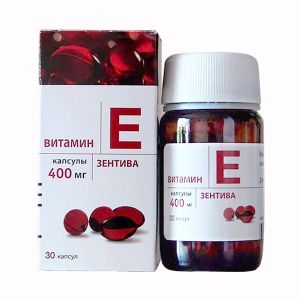 Vitamin E Đỏ MIRROLLA -SANOFI  400mg Hộp 30 Viên Dạng Nén Giúp Đẹp Da Sáng Mắt Cân Bằng Nội Tiết Tố Shopmyphamnga_Mockba