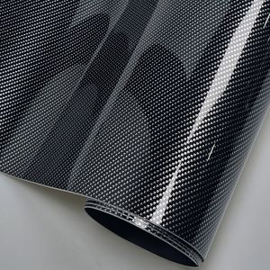 METALIX 50x30cm Màng Vinyl sợi cacbon Sợi carbon rèn Hiệu ứng mờ 3D/6D Miếng dán bọc giấy bạc Ngầu Độ bóng cao Nhãn dán nội thất xe hơi Dành cho ô tô xe máy tự làm