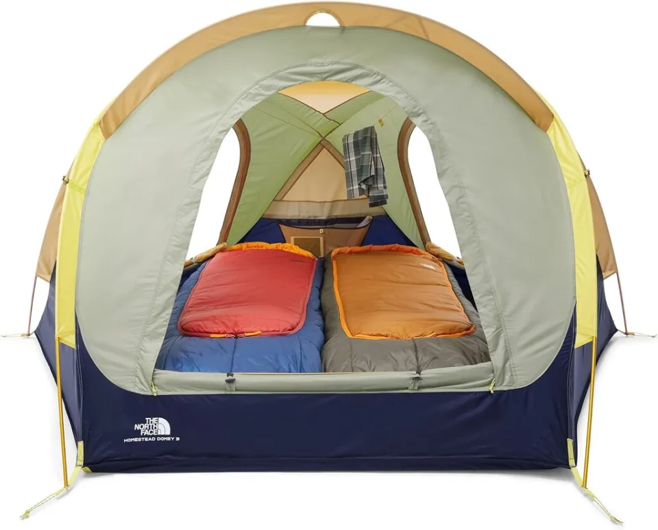 THE NORTH FACE HOMESTEAD DOMEY 3 | Lazada.co.th
