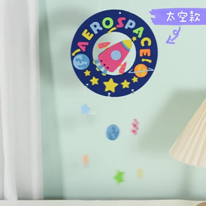 Creative Dreamcatchers Felt Art Crafts Kits for Children DIY Handmade Hanging Ornament for Birthday and Christmas Gift