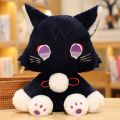 Genshin Impact Wanderer Cat / Kucing Pengembara / Mainan Mewah Teyvat Zoo Kunikuzushi Boneka. 