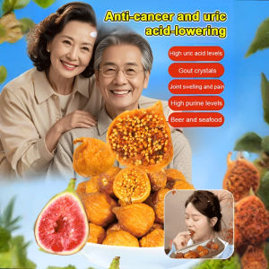 Dried Figs Dried Fruit Snacks / Uric Acid Reduction Healthy Food / For Gout Patients All Ages / Leisure Snack