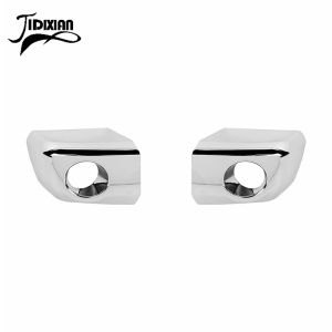 Cornerr for Jeep Wrangler JK 2007 2008 2009 2010 2011 2012 2013 2014 2015 2016 2017 Car Front Bumper Corner Decoration Cover 5Y6Z3